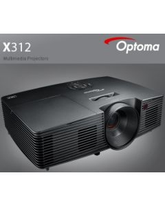 Optoma X312 (XGA DLP Projector)