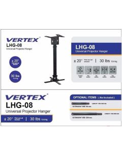 VERTEX Hanger LHG-08
