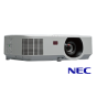 NEC P604X (6000 LUMENS / XGA)