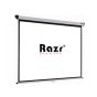 Razr Wall Screen จอแขวนมือดึง 180 นิ้ว (MW 4:3)