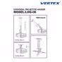 VERTEX Hanger LHG-06