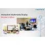 Interactive Multimedia Display VERTEX IL-1655-PRO