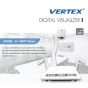 VERTEX D-1408THW (Adroid+Wireless+HDMI) เครื่องฉายภาพสามมิติ (Visualizer)