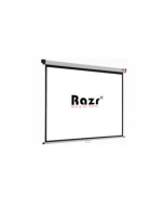 Razr Wall Screen จอแขวนมือดึง 100 นิ้ว (4:3 WRP)