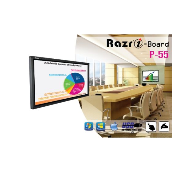 Razr LED TouchScreen P-55D