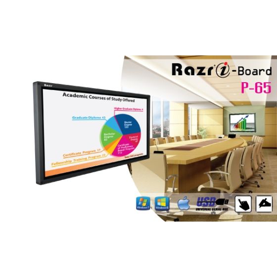 Razr LED TouchScreen P-65D