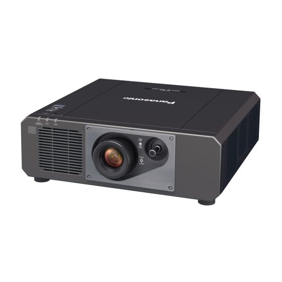 PANASONIC PT-RZ570B Laser Projector (5400 lm / WUXGA)