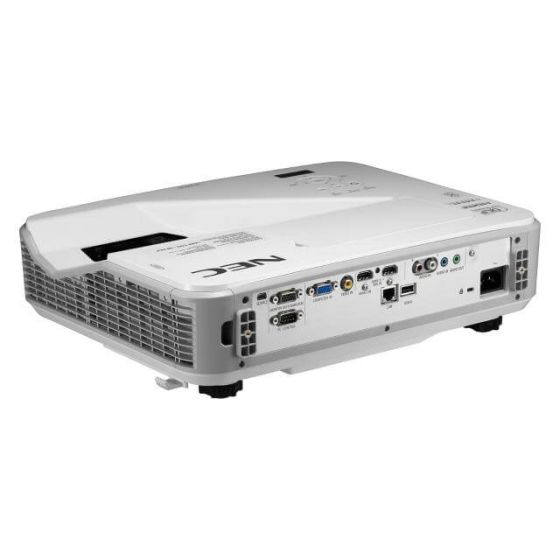 NEC U321H (3200 LUMENS / DLP)